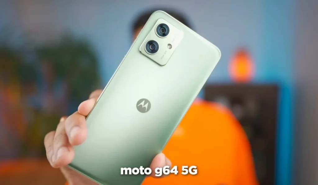 Motorola-g64