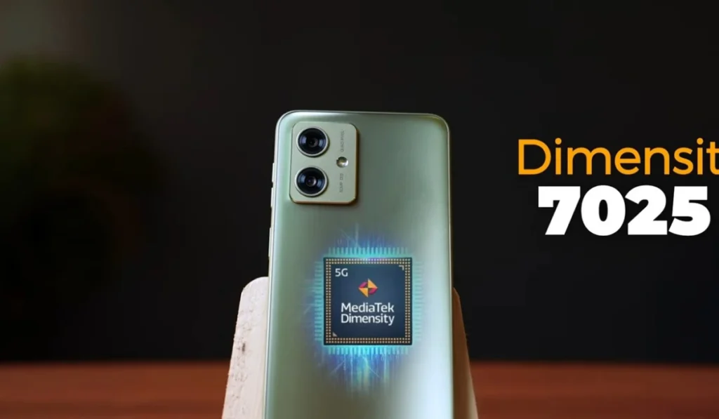 Motorola g64 prosesor