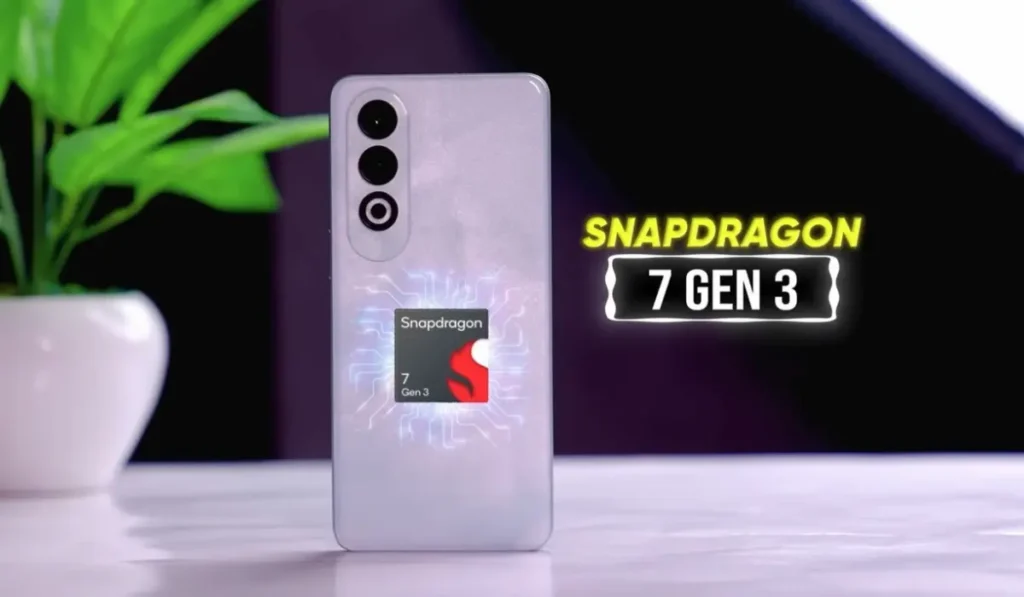 OnePlus Nord CE 4 processor