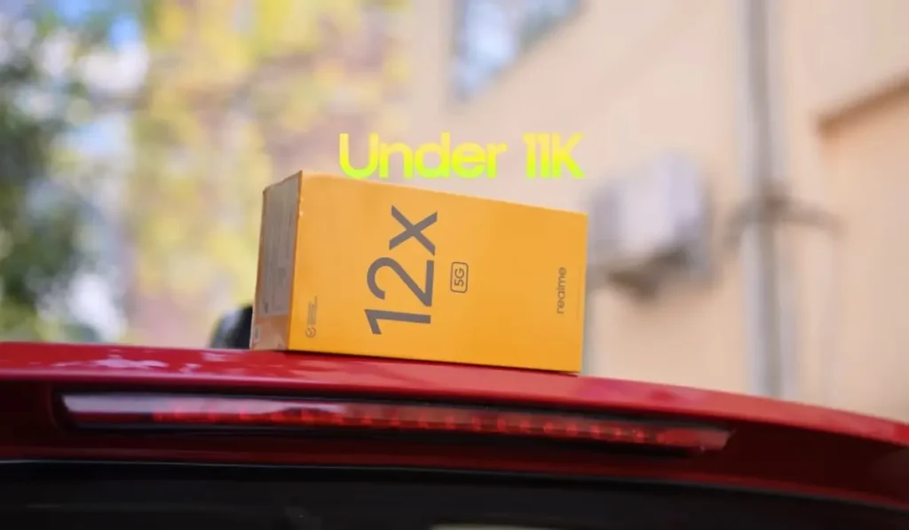 Realme 12x 5g