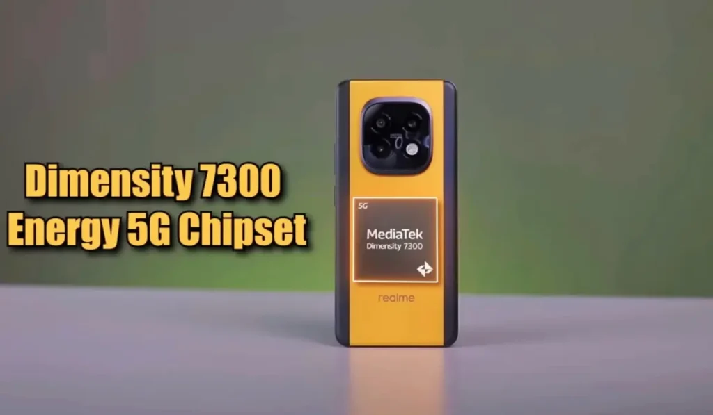 Realme 70 Turbo 5G processor