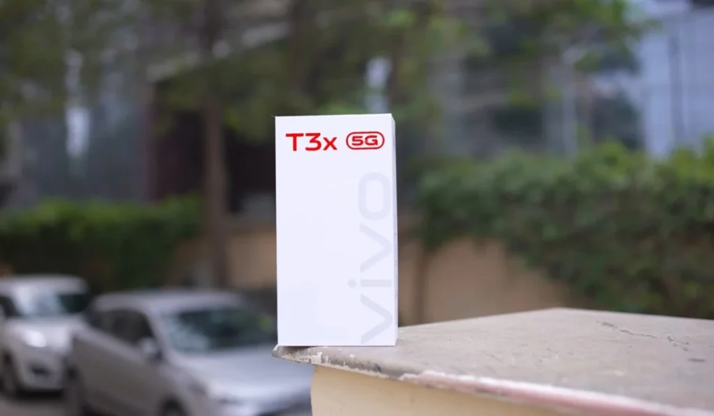 Vivo T3x 5G: एक बेहतरीन स्मार्टफोन का रिव्यू….