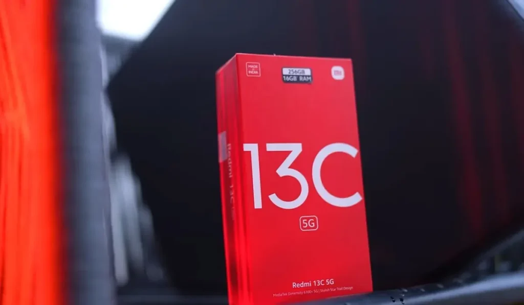 redmi 13c