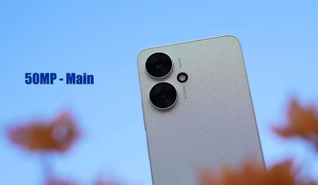 redmi 13c camera
