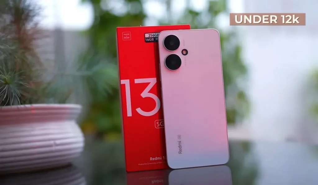 Redmi 13C: दमदार फीचर्स और किफायती कीमत…