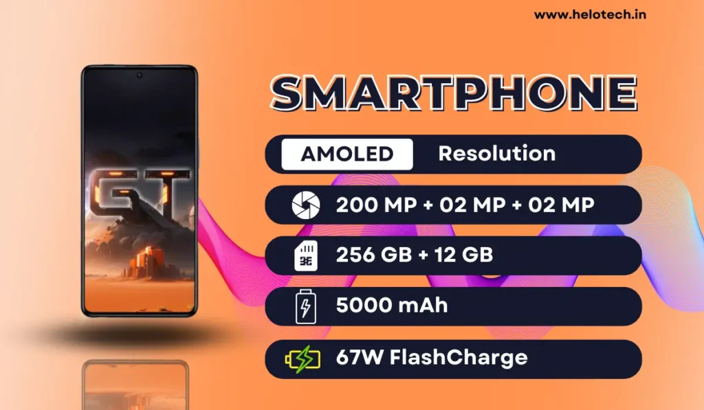 Infinix GT 30 Pro