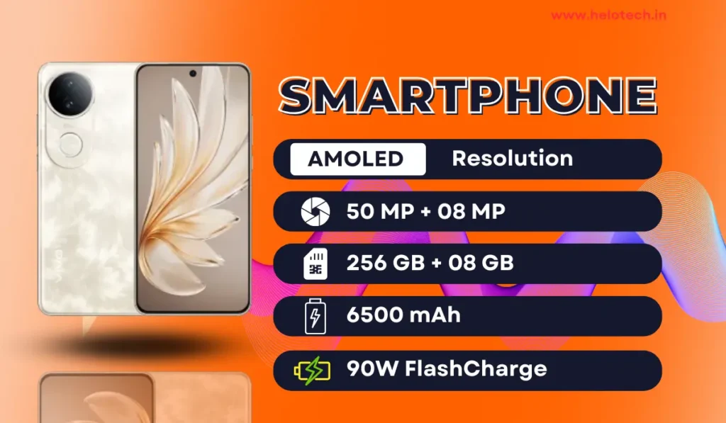 Vivo S20: शानदार फीचर्स और कीमत के साथ लॉन्च।