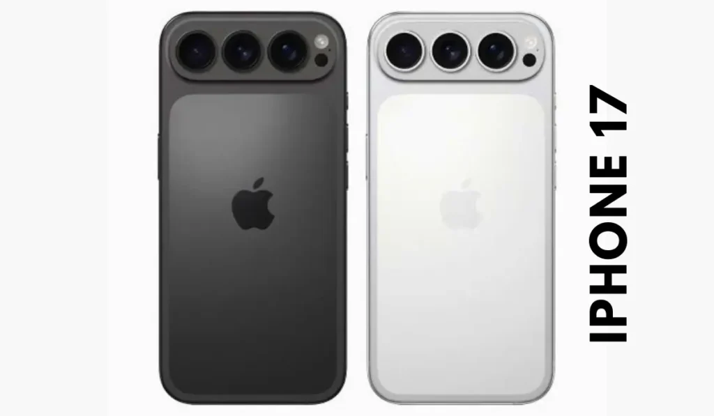 iPhone 17 smartphone