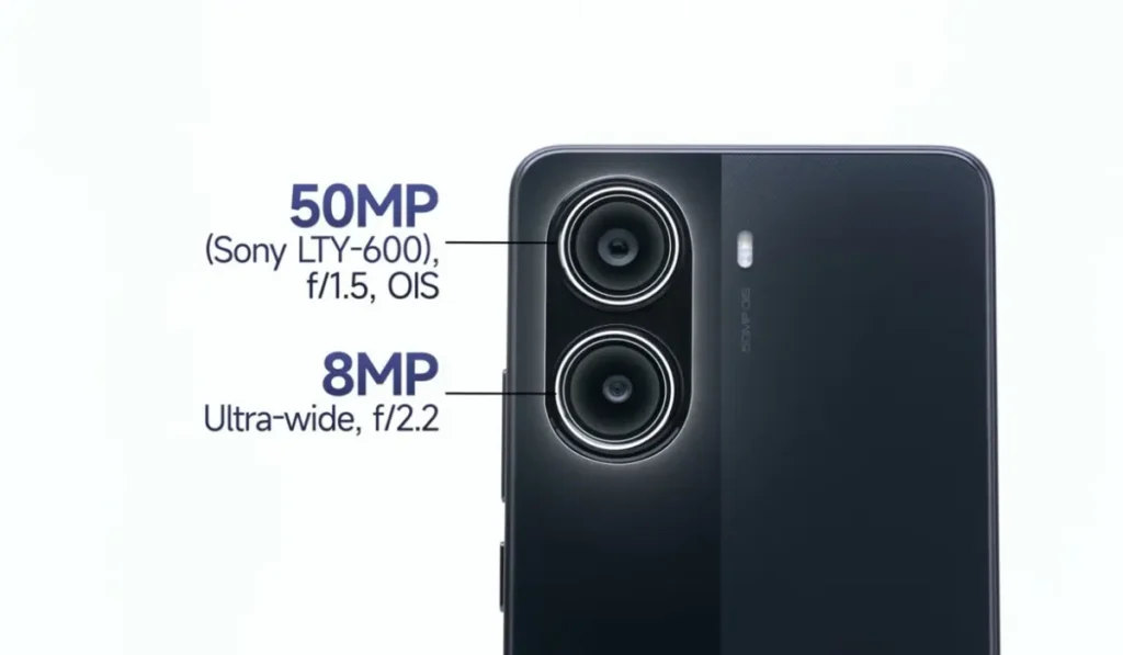 poco x7 pro camera