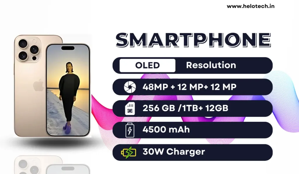 Apple iPhone 16 Pro Max