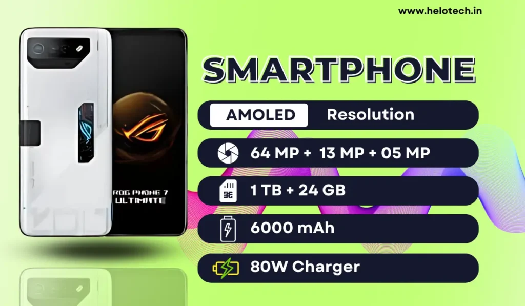 Asus ROG Phone 9