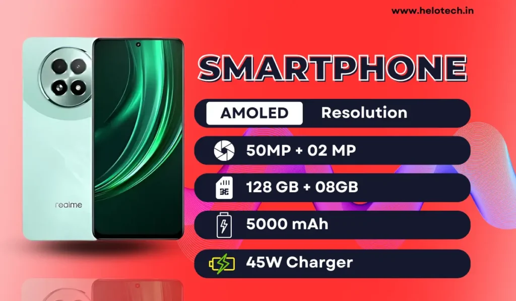 Realme 13 5G smartphone