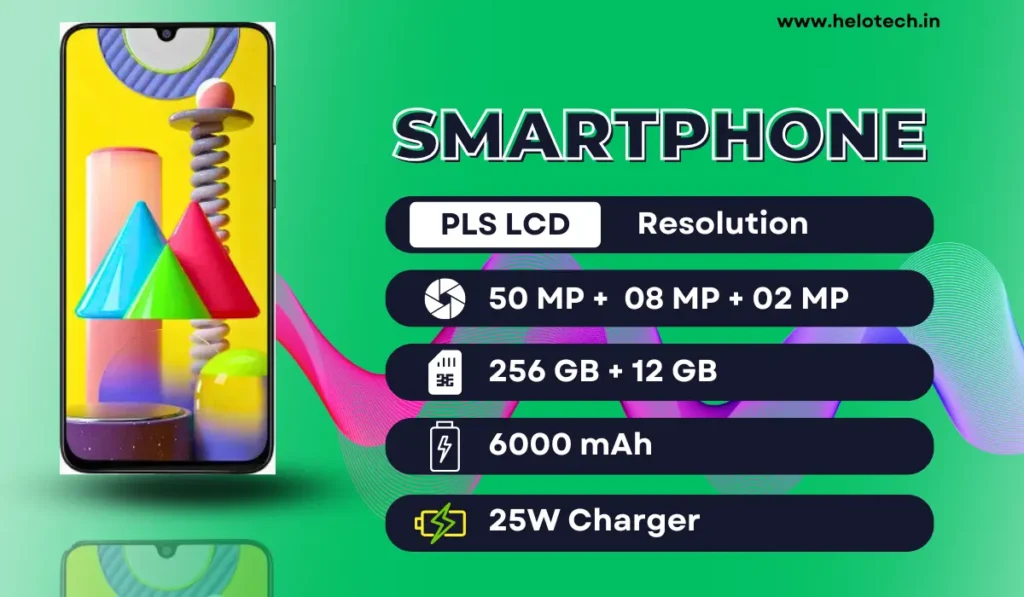 Samsung Galaxy M44: एक दमदार स्मार्टफोन, शानदार फीचर्स और कीमत
